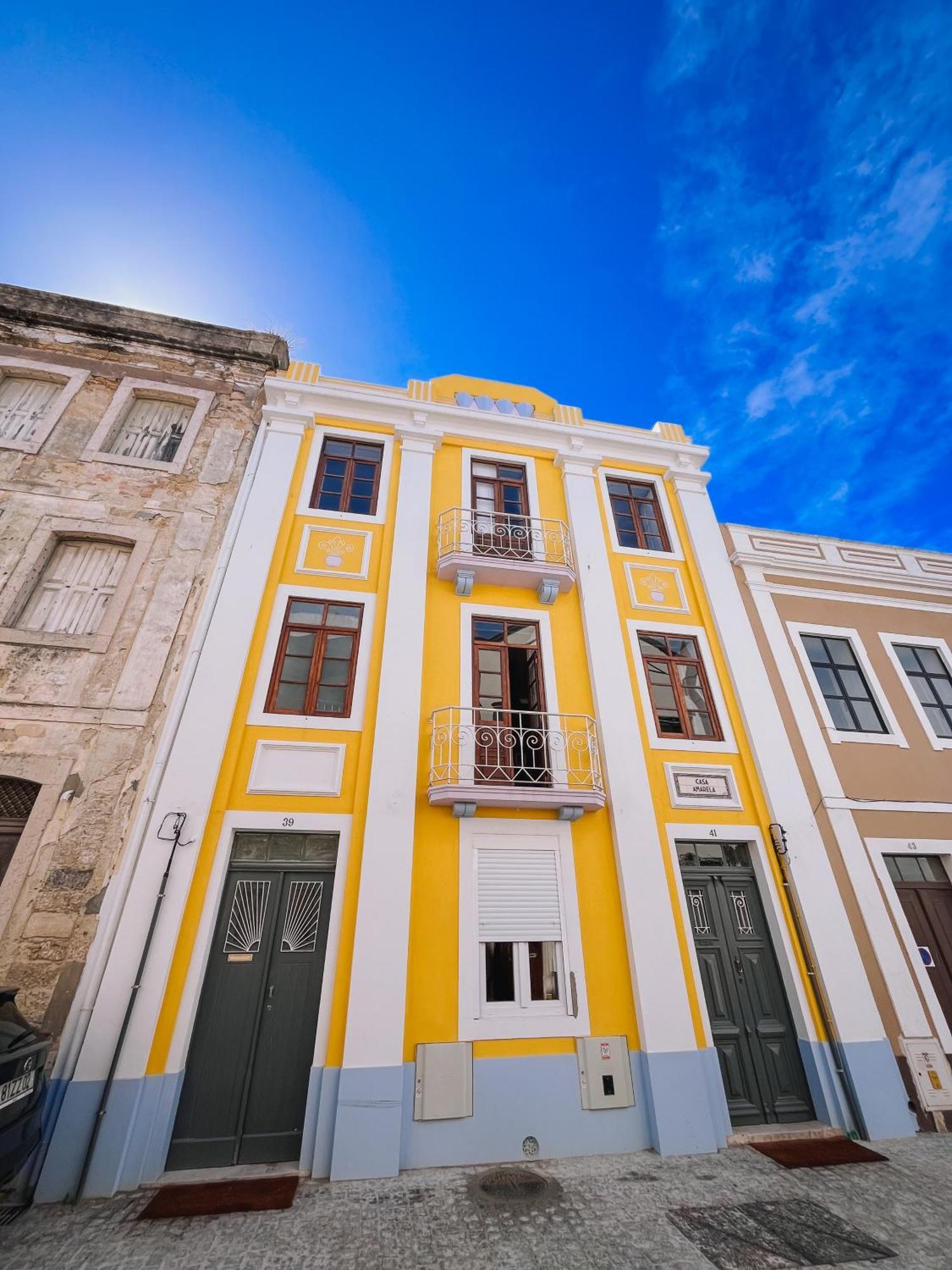 Ferienwohnung Casinha Amarela Figueira da Foz Exterior foto